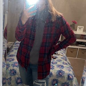 flannel